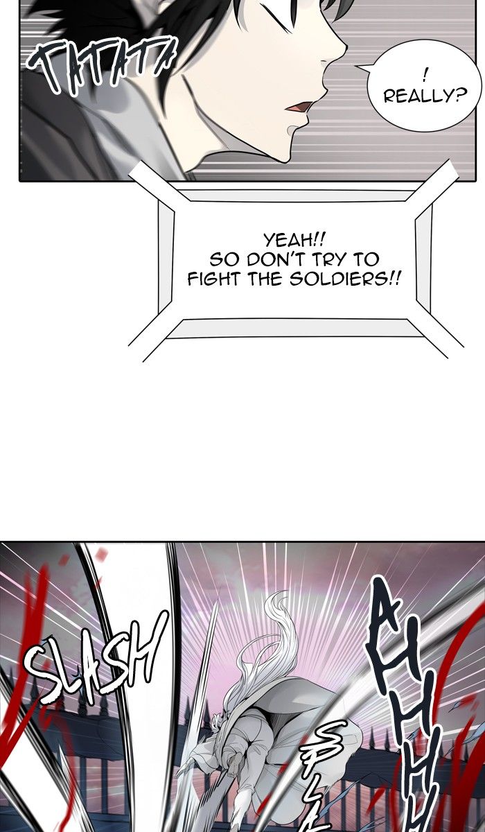 Tower of God Chapter 458 73